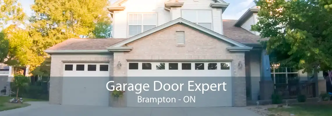 Garage Door Expert Brampton - ON