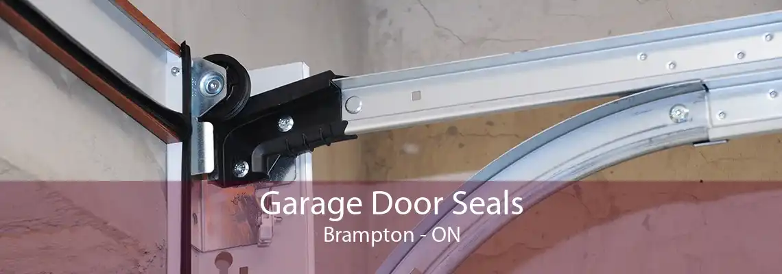 Garage Door Seals Brampton - ON