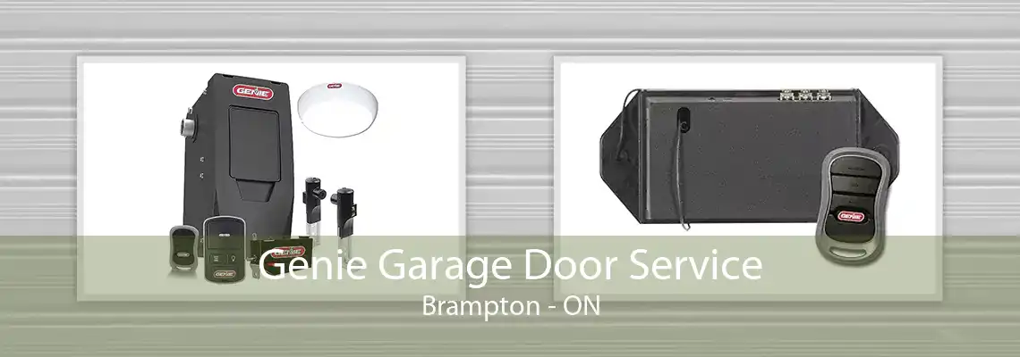 Genie Garage Door Service Brampton - ON