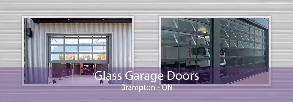 Glass Garage Doors Brampton - ON