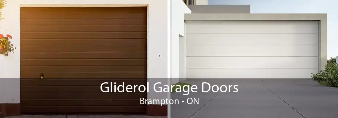 Gliderol Garage Doors Brampton - ON