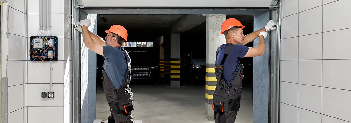 Professional Sectional Garage Door Installer in Brampton, Ontario