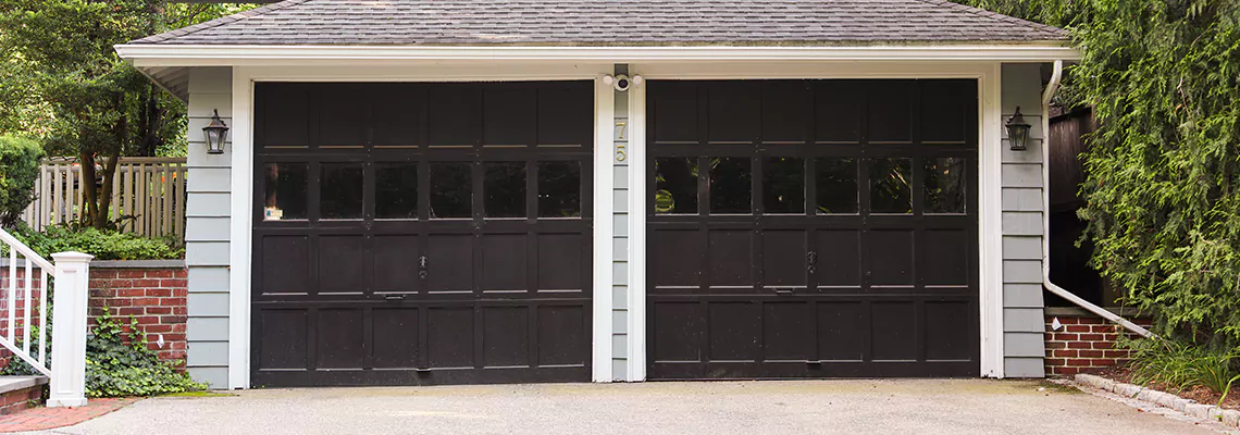 Wayne Dalton Custom Wood Garage Doors Installation Service in Brampton, Ontario