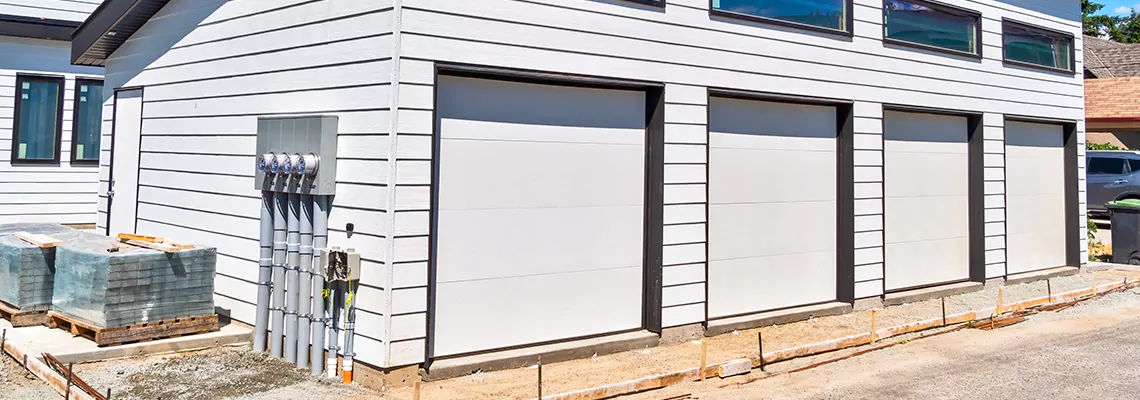 Professional Steel Garage Door Installer in Brampton, Ontario