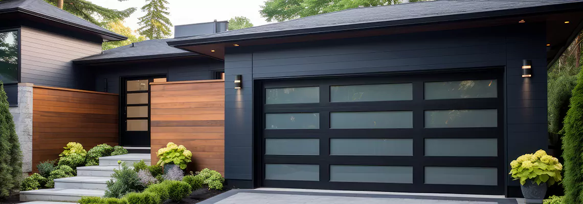 Aluminium Haas Garage Door in Brampton, Ontario