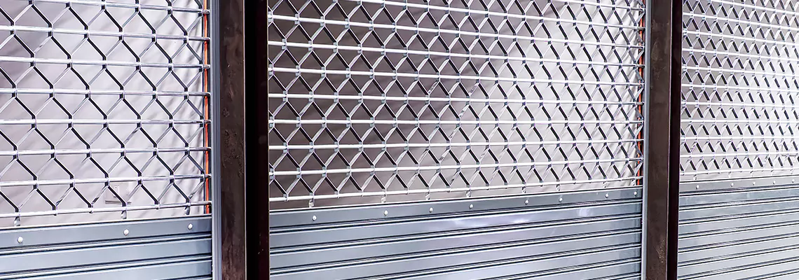 Rolling Grille Door Replacement in Brampton, ON