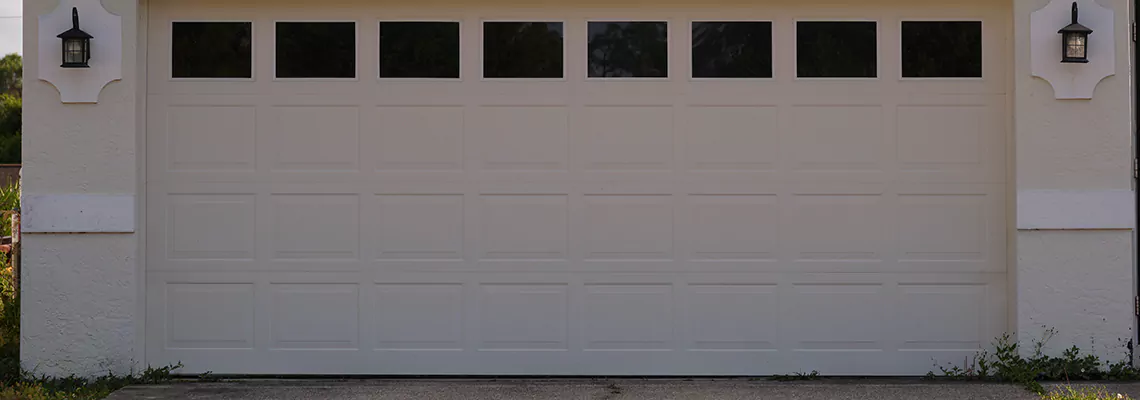 First United Universal Series Garage Doors Installers in Brampton, Ontario