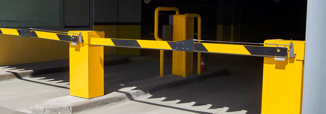 Residential Parking Gate Repair in Brampton, Ontario