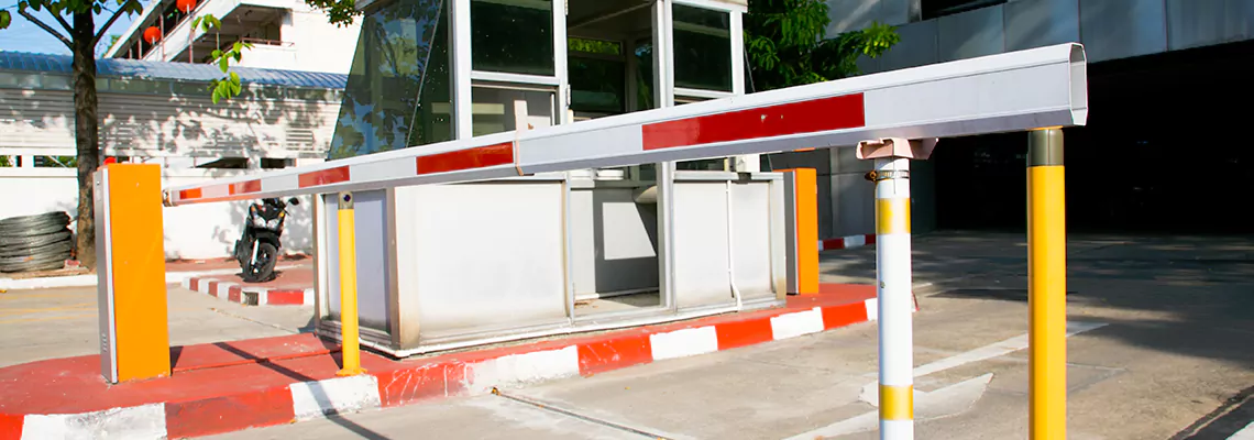 Parking Garage Gates Repair in Brampton, ON