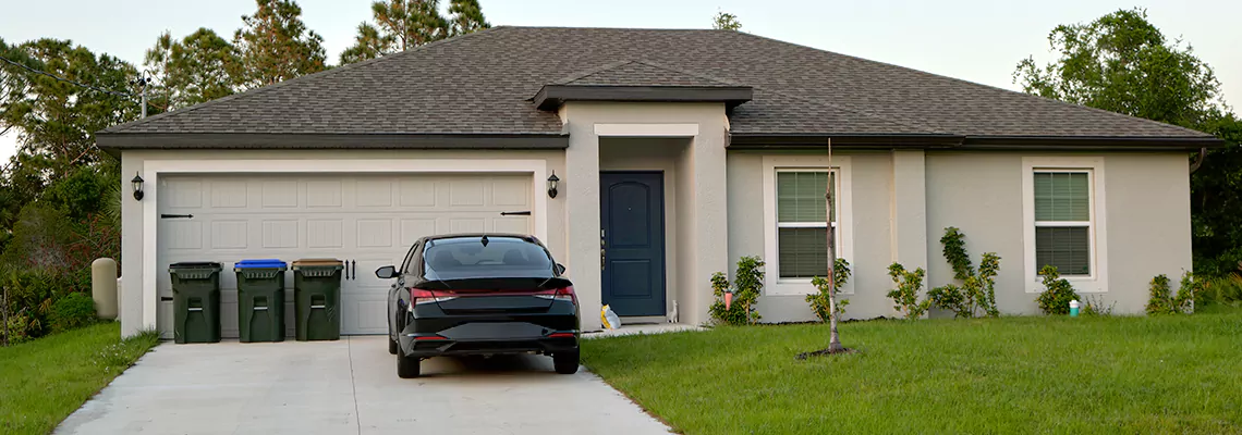 Steel Garage Doors Replacement in Brampton, ON