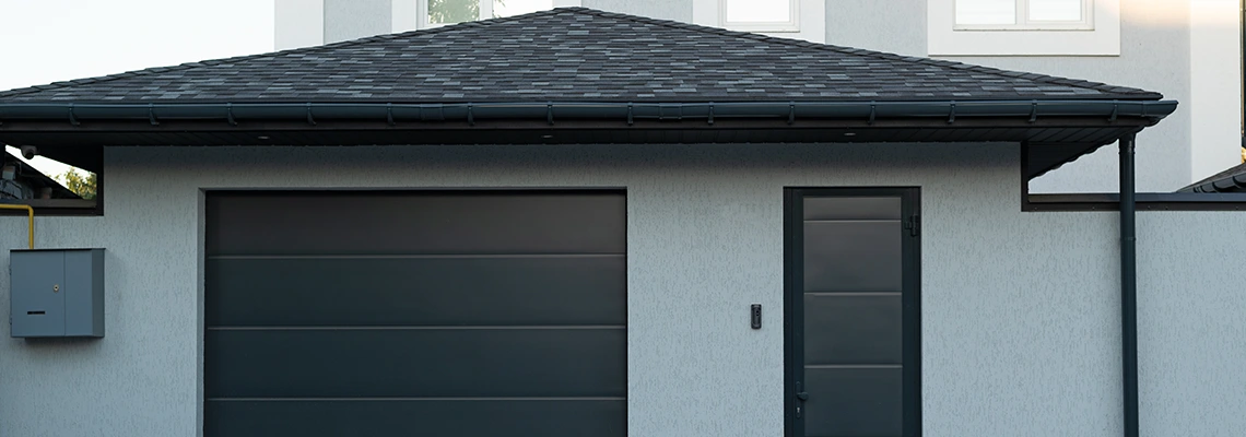 Insulated Garage Door Installation for Modern Homes in Brampton, Ontario