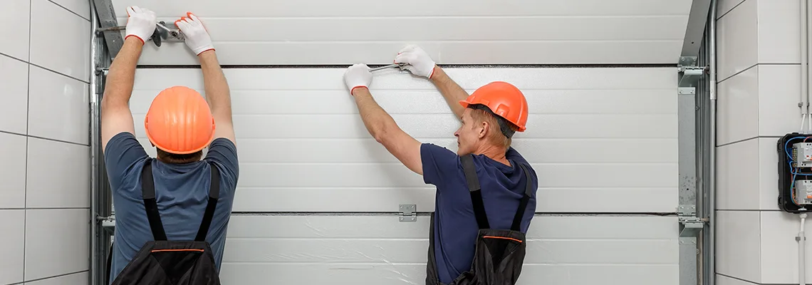 Driveway Garage Door Local Technicians in Brampton, Ontario