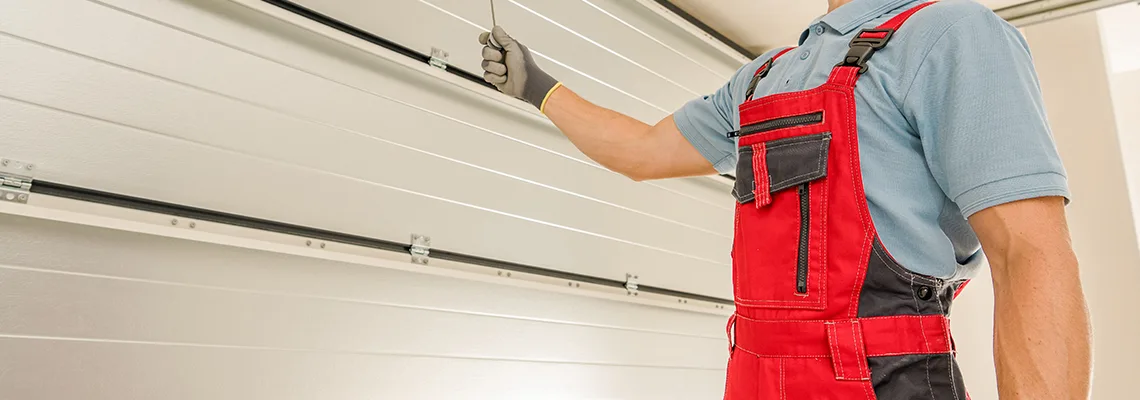 Garage Door Cable Repair Expert in Brampton, ON