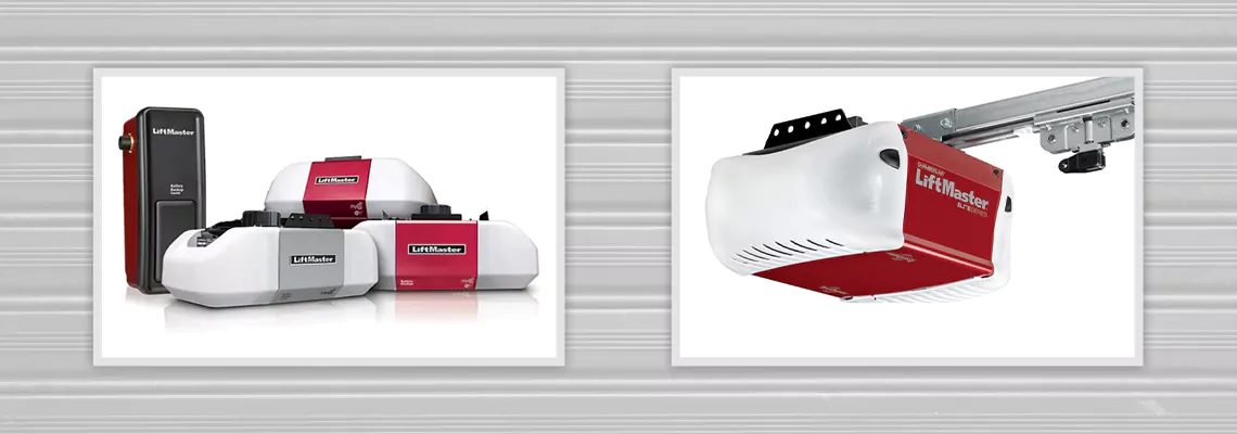 Liftmaster Garage Door Openers Repair Service in Brampton, Ontario