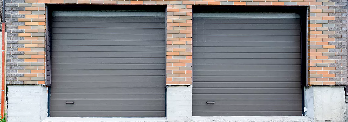 Roll-up Garage Doors Opener Repair And Installation in Brampton, ON