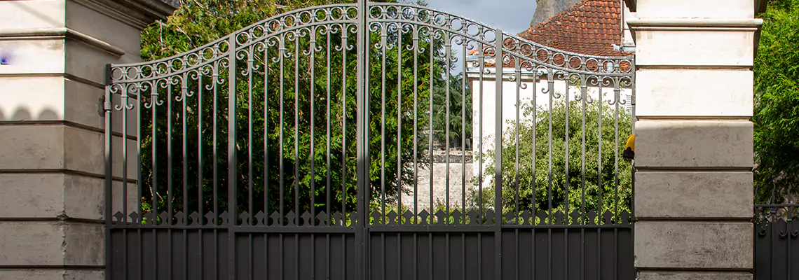 Wooden Swing Gate Repair in Brampton, ON