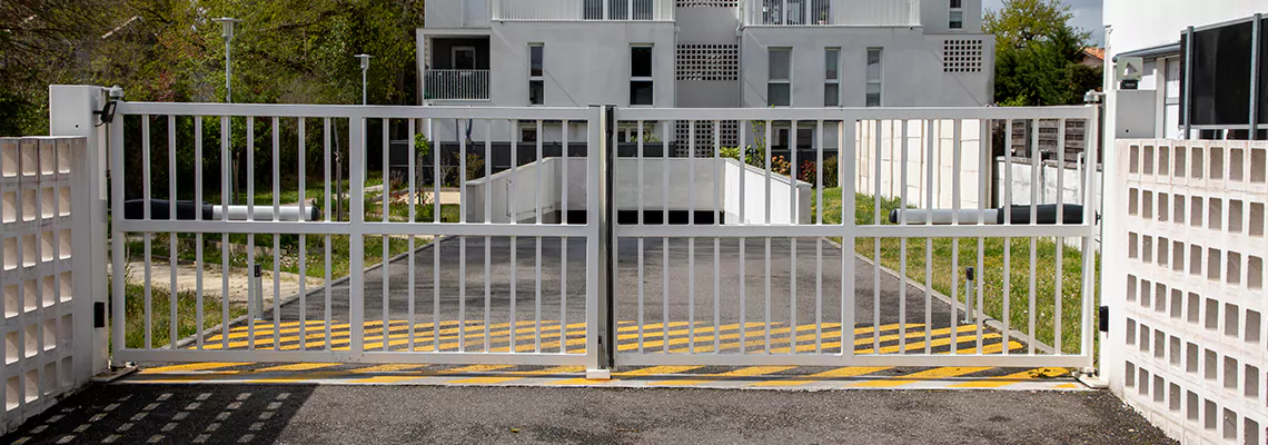 Swing Gate Panel Repair in Brampton, Ontario