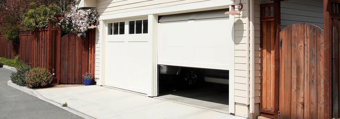 Garage Door Chain Won't Move in Brampton, Ontario