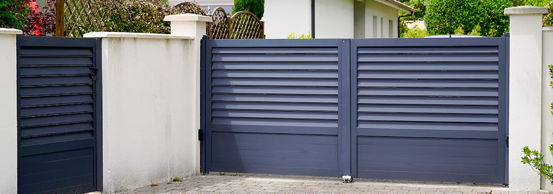 Electric Gate Repair Service in Brampton, ON