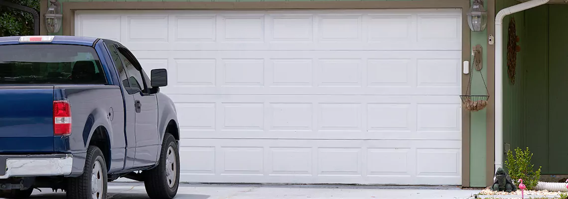 New Insulated Garage Doors in Brampton, ON