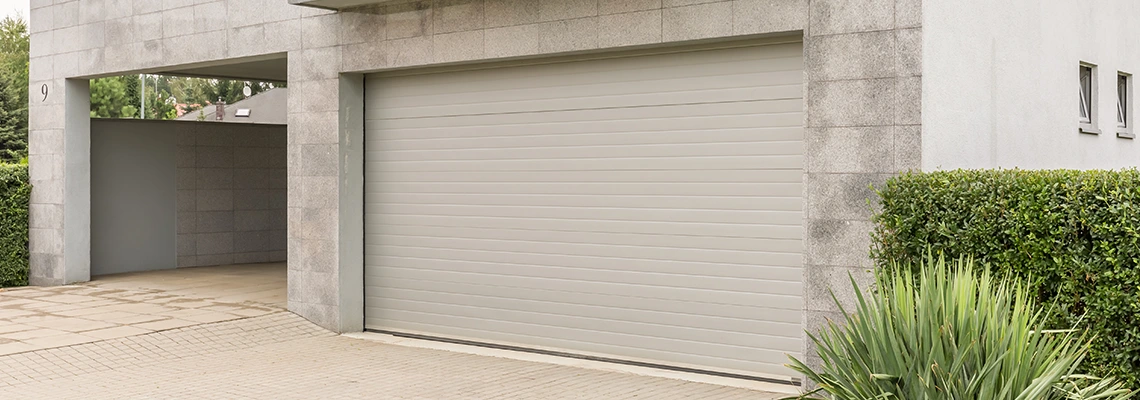 Automatic Overhead Garage Door Services in Brampton, Ontario