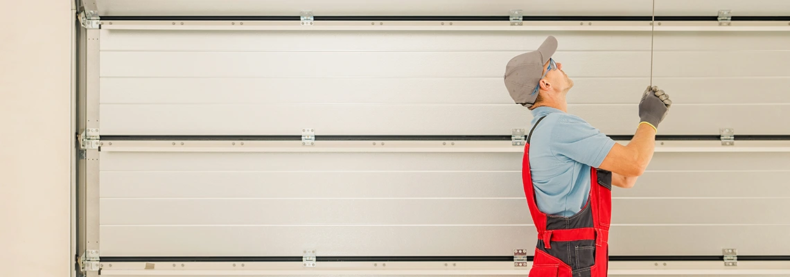 Automatic Sectional Garage Doors Services in Brampton, ON