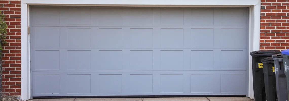 Steel Garage Door Insulation in Brampton, ON