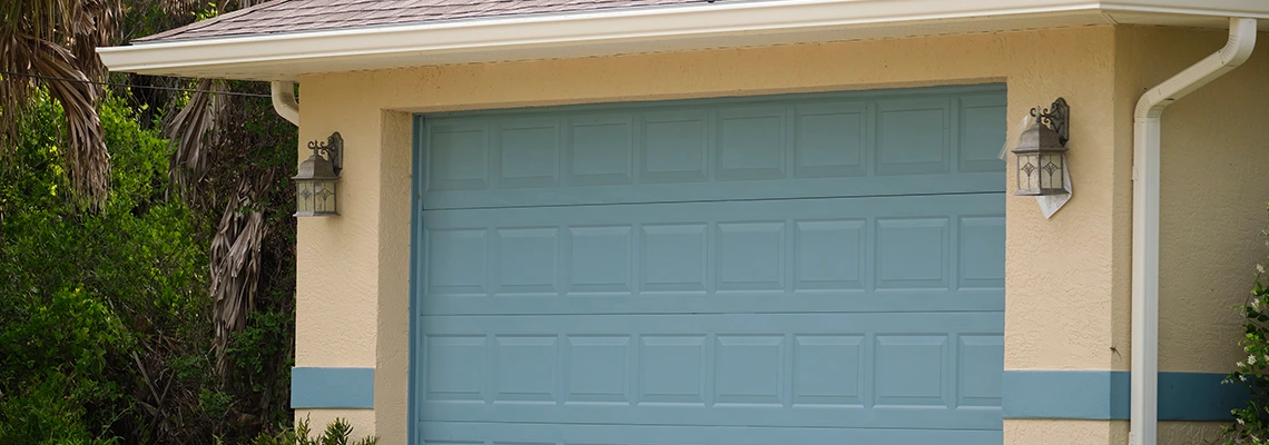 Clopay Insulated Garage Door Service Repair in Brampton, Ontario