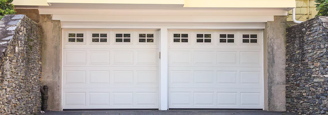 Windsor Wood Garage Doors Installation in Brampton, ON