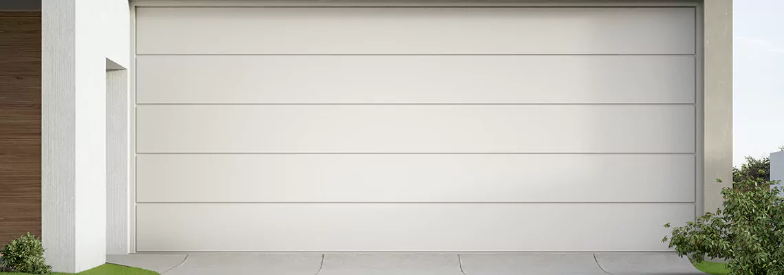 Sliding Garage Door Repair Help in Brampton, Ontario