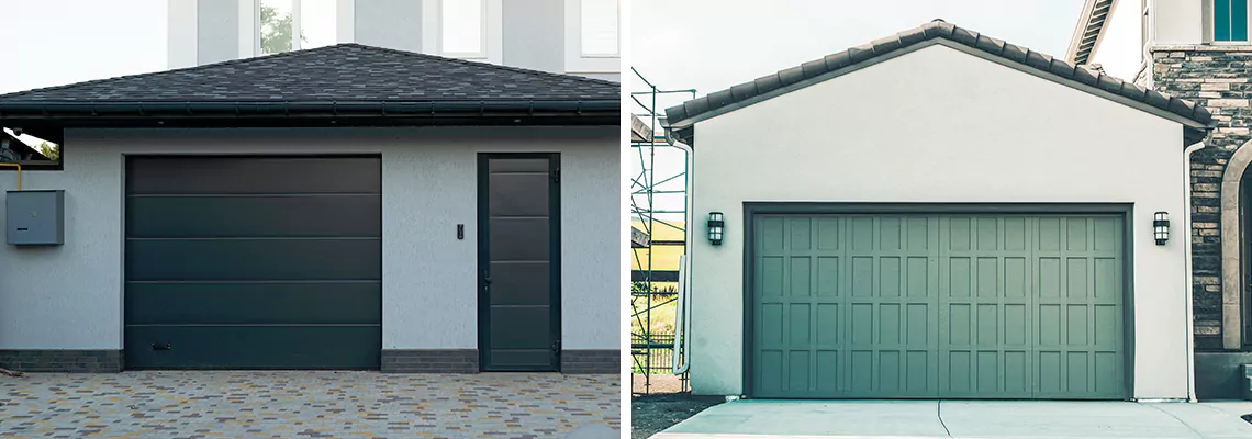 Custom Garage Doors Maintenance in Brampton, Ontario