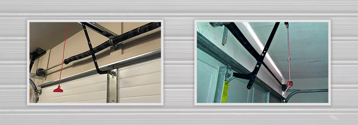 Garage Door Emergency Release Troubleshooting in Brampton, ON