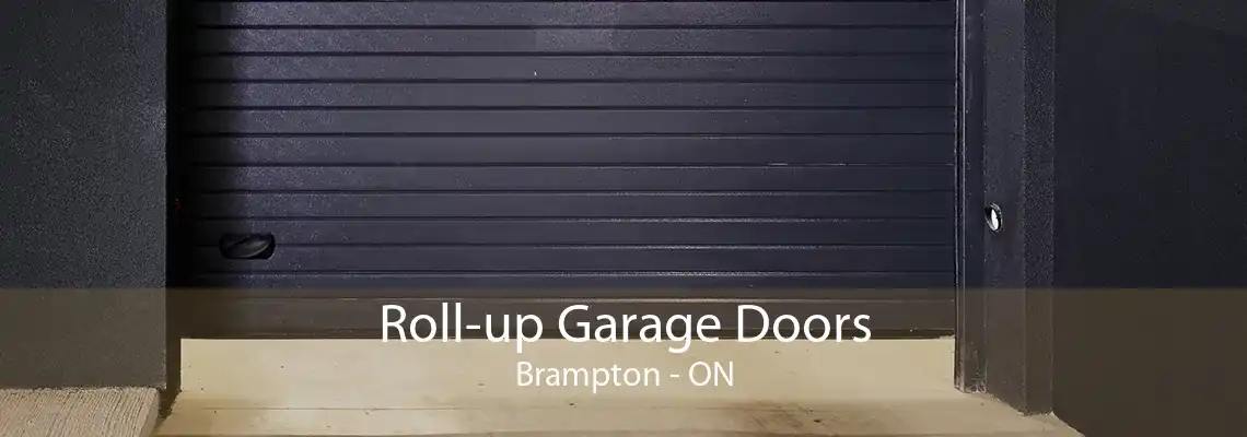 Roll-up Garage Doors Brampton - ON