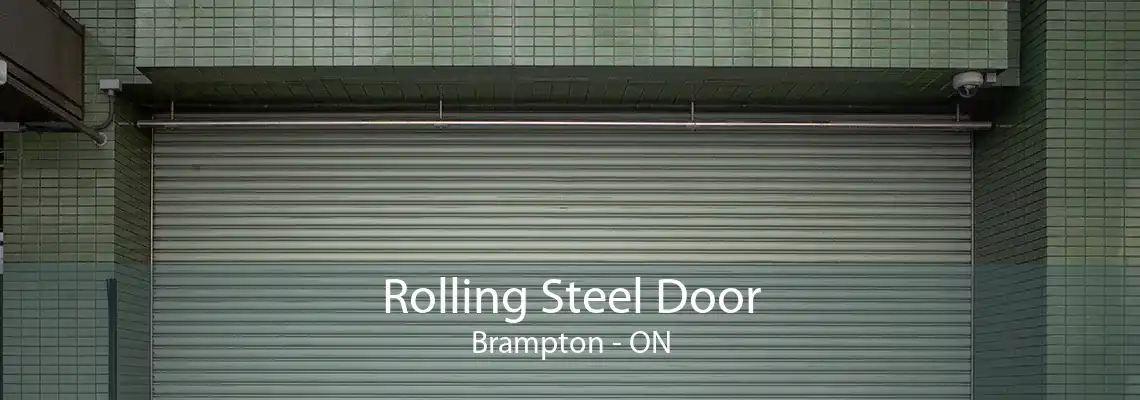 Rolling Steel Door Brampton - ON