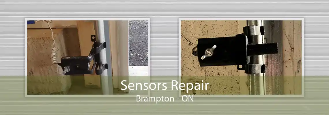 Sensors Repair Brampton - ON